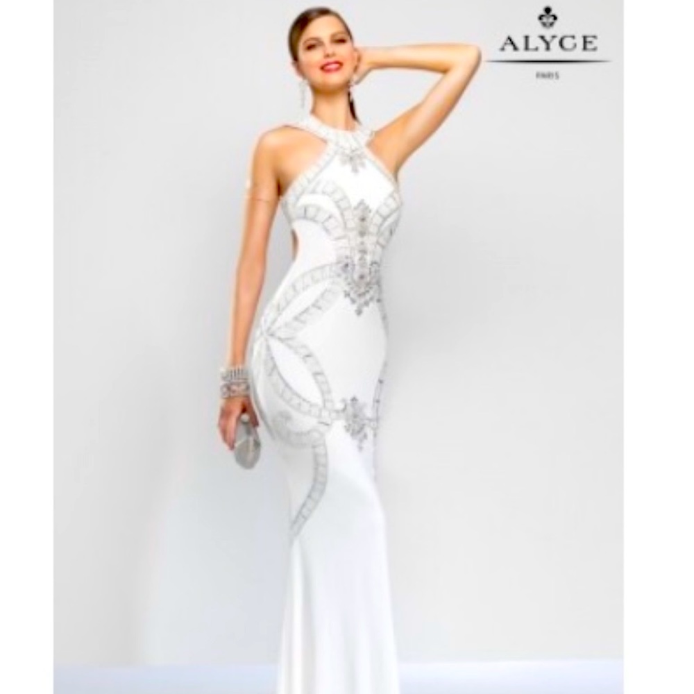 Alyce Prom/Wedding Dress